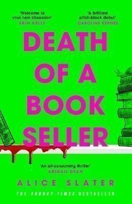 Death of a Bookseller: the instant and unmissable Sunday Times bestseller and one of the b