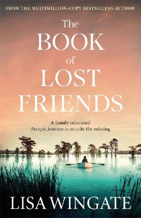 The Book of Lost Friends: