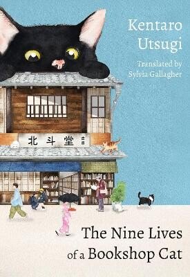 Nine Lives of a Bookshop Cat