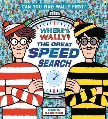 Where´s Wally? The Great Speed Search