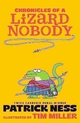 Chronicles of a Lizard Nobody