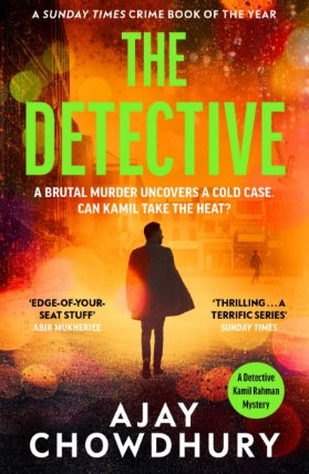 The Detective: The addictive, edge-of-your-seat mystery and Sunday Times crime book of the