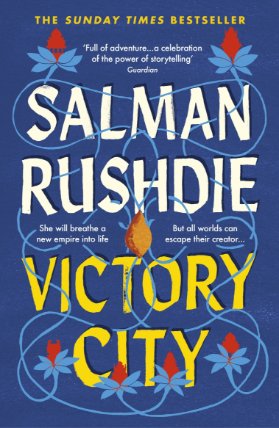 Victory City: The new novel from the Booker prize-winning, bestselling author of Midnight´