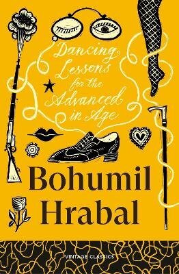 Dancing Lessons for the Advanced in Age