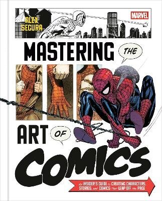 Marvel´s Mastering the Art of Comics