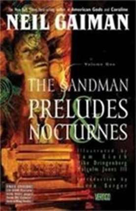 The Sandman: Preludes & Nocturnes, Volume 1