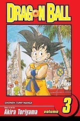 Dragon Ball 3