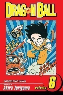 Dragon Ball 6