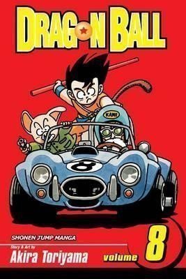 Dragon Ball 8