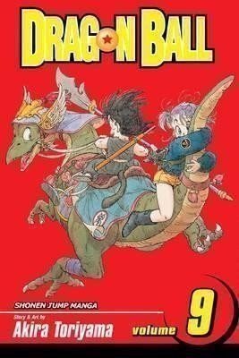 Dragon Ball 9