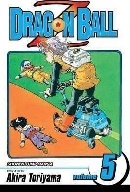 Dragon Ball Z 5