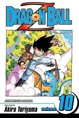 Dragon Ball Z 10