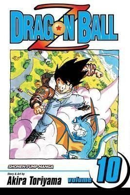Dragon Ball Z 10