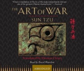 CD The Art of War