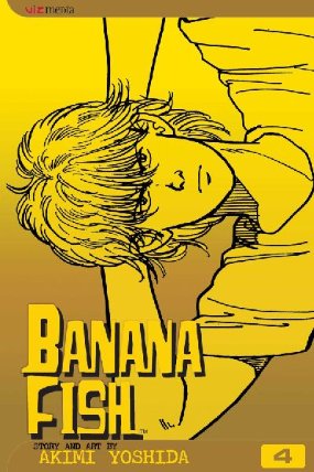 Banana Fish 4