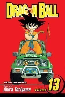 Dragon Ball 13