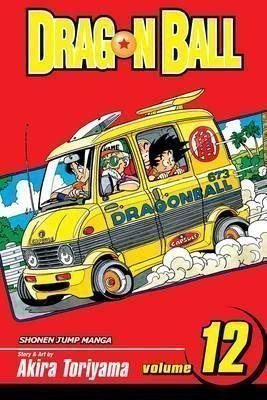 Dragon Ball 12