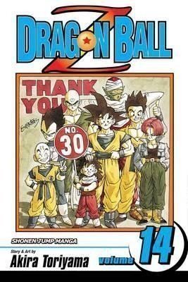 Dragon Ball Z 14
