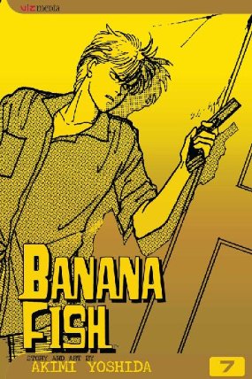 Banana Fish 7