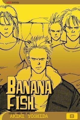 Banana Fish 8
