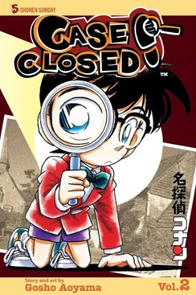 Case Closed 2