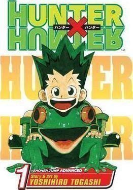 Hunter x Hunter 1