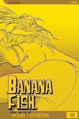 Banana Fish 9