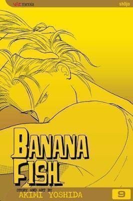 Banana Fish 9