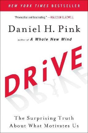 Drive : The Surprising Truth About What Motivates Us