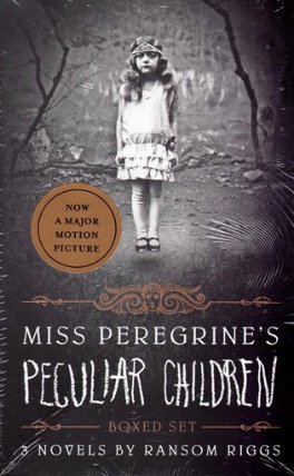 Miss Peregrine boxed set