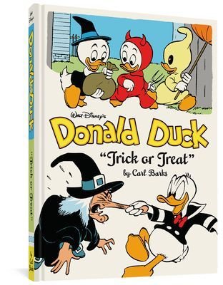 Donald Duck: Trick or Treat