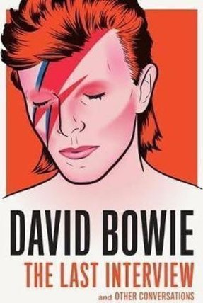 David Bowie: The Last Interview