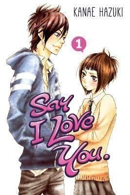Say I Love You 1