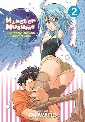 Monster Musume 2