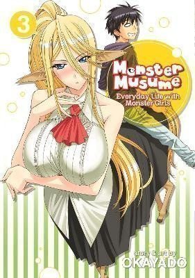 Monster Musume 3