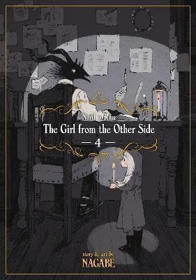 The Girl From the Other Side: Siuil, a Run Vol. 4