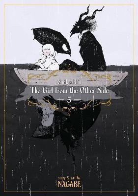 The Girl From the Other Side: Siuil, a Run Vol. 5