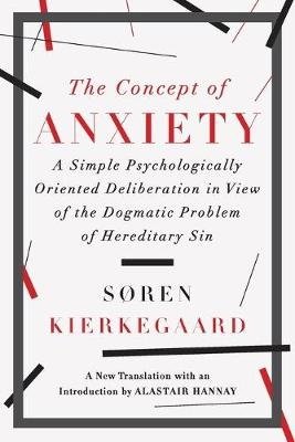 Concept of Anxiety