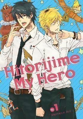 Hitorijime My Hero 1