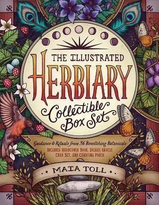 The Illustrated Herbiary Collectible Box Set: Guidance and Rituals from 36 Bewitching Bota