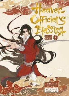 Heaven Official´s Blessing Vol.4