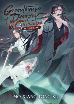 Grandmaster of Demonic Cultivation 3: Mo Dao Zu Shi