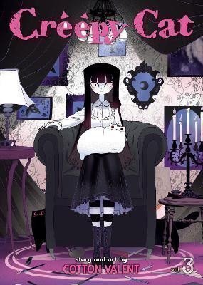 Creepy Cat 3