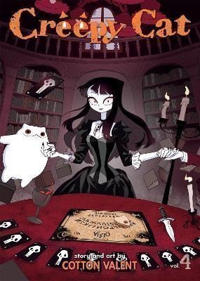 Creepy Cat 4
