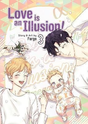 Love is an Illusion! 3