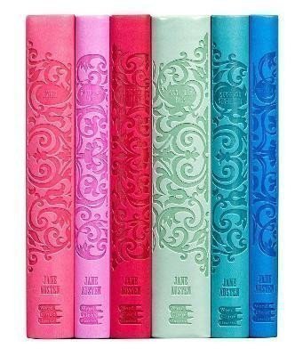 Jane Austen Boxed Set