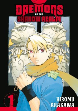 Daemons Of The Shadow Realm 1