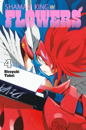 Shaman King Flowers 4