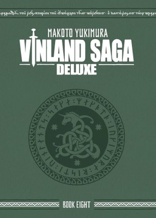 Vinland Saga Deluxe 8