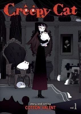 Creepy Cat 1